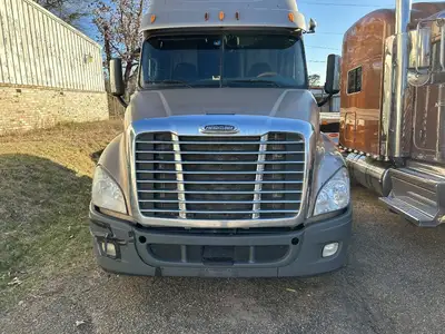 Used 2014 FREIGHTLINER CASCADIA 125 Conventional trucks Texas US | MCO Truck & Equipment #1513819