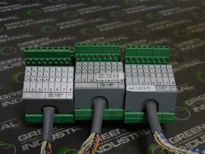USED FOXBORO P0500RY