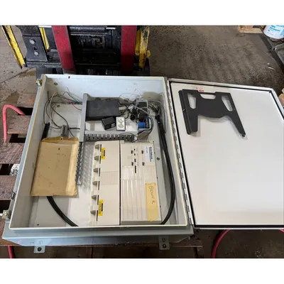 Used Hoffman NEMA 12 & 13 enclosure 30" W X 36" H X 11" D