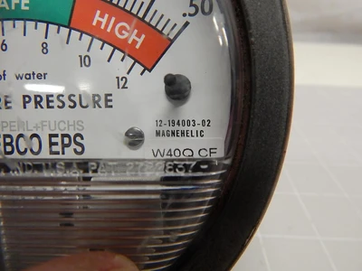 Used PEPPERL+FUCHS _UNKNOWN_ Universal Pressure Meters Texas US | OCO Industrial #1780406