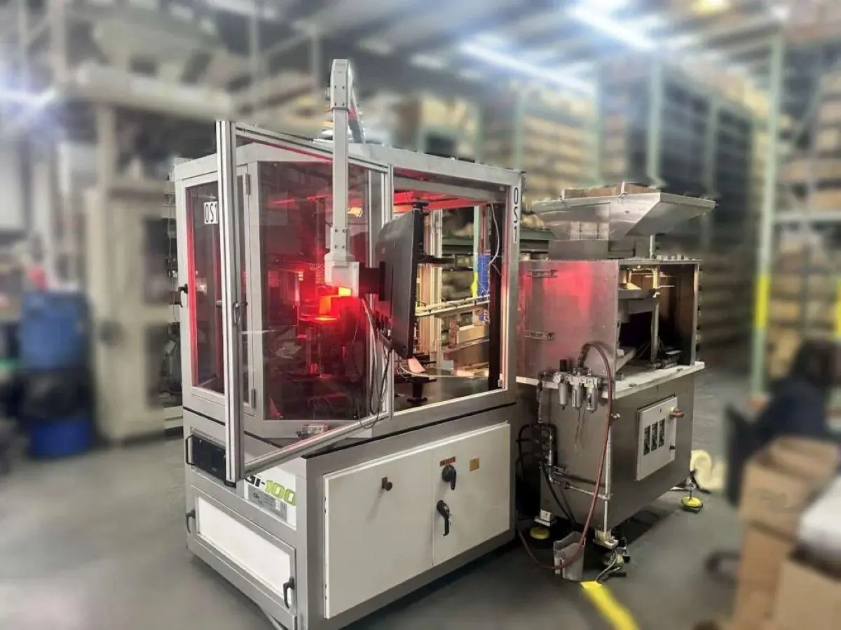 Used 2017 GENERAL INSPECTION GI-100 Inspection Machines Ontario CA | Walden Machinery #1286980