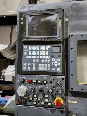 USED MAZAK INTEGREX 200 SY