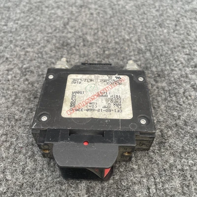 Used Carling Switch CF1-B2-12-660-33A-D Misc Electrical & Power Parts California US | Davliegogo LLC #1710319