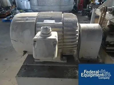 USED Jacobson Jacobson Full Circle Mill, Model P-240D-FF, C/S, 60 HP