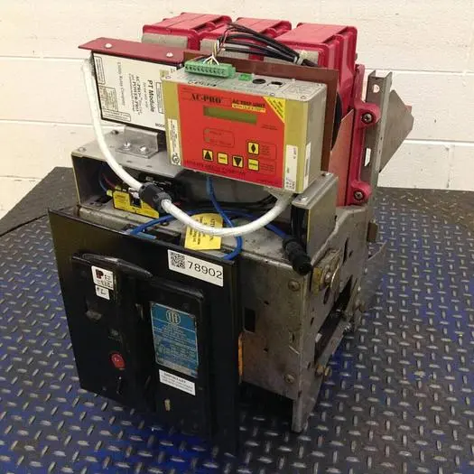 Used ITE IMPERIAL K-DON Circuit Breakers Michigan US | Ideal Machinery #587273