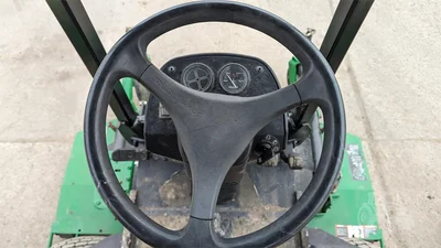 USED 2008 JOHN DEERE 1600 TURBO II