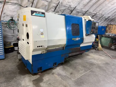 2002 JOHNFORD TC-35 CNC Lathes | Kurt Tabor (2)