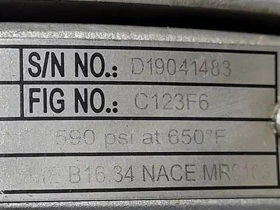 USED DHV C123F6