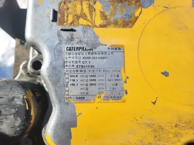 USED CATERPILLAR 445-3409