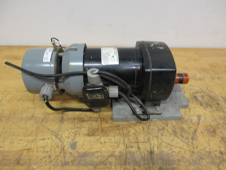 Used DAYTON 6Z400 / 4Z447A Motors (misc) Minnesota US | Machinesused.com #1281220