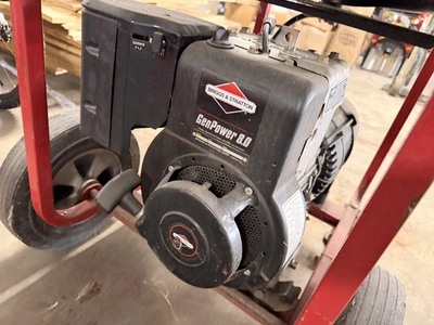 Used GENERAC SVT-4200 GENERATOR Portable Generators Michigan US | Miedema Asset Management Group #1369510