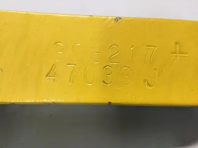 USED VAN DORN 308217