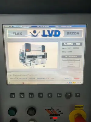 USED 2008 LVD PPEB-EQ 80/2000