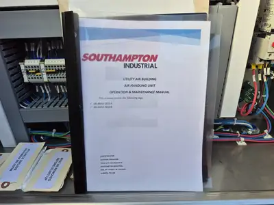 NEW 2021 SOUTHAMPTON RTH-95C-N0-N0-N10