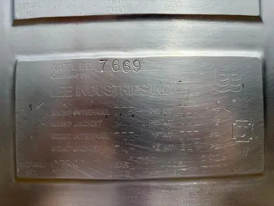 USED 1999 LEE INDUSTRIES, INC. 250U