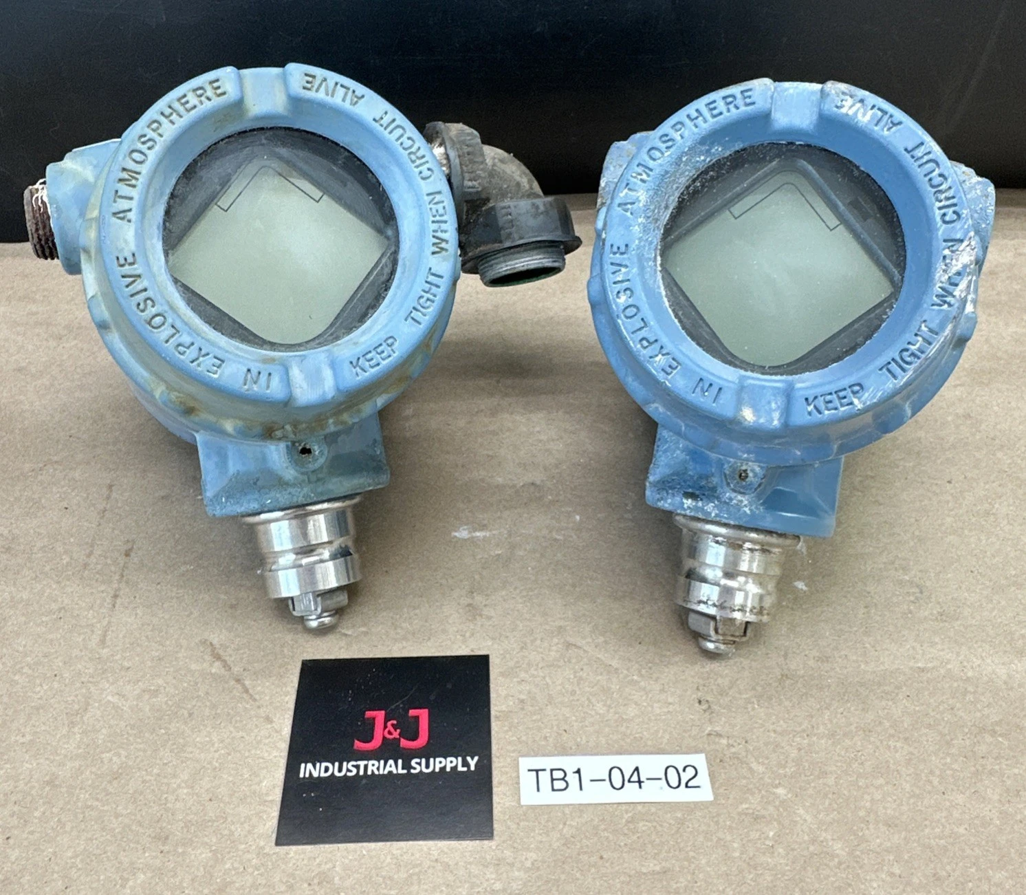 Used Rosemount 300S3AAM8B4 Test Equipment - Other Indiana US | J&J Industrial Supply #1285261