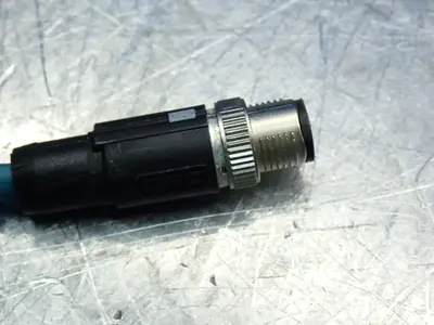 Used KEYENCE OP87458 Cable & Wire Ohio US | HGR 24 #1150671