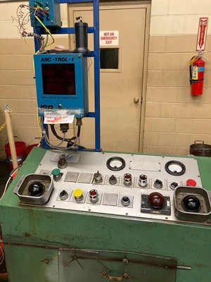 Minster P2-60-36 Straight Side Presses | Global Machine Brokers, LLC (2)