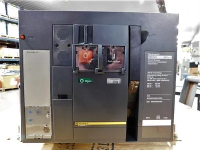 USED SQUARE D NW 08 N