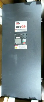 NEW TOSHIBA 75HP TRANSISTOR INVERTER ACE G9 380/480V ACEG94075-1