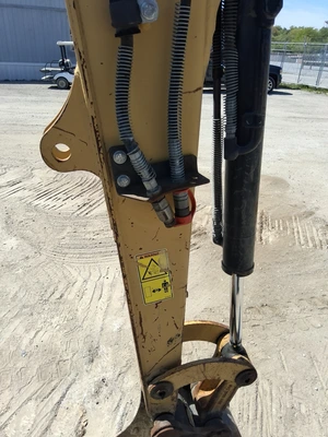 Used 2014 Caterpillar 303.5ECR Crawler Excavators - Mini Maryland US | Zadoon Equipment #1480692