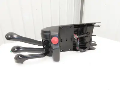 Yale ERP035VTN36TE084 Forklift Three Lever Control Assembly Lift Tilt Shift