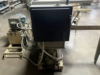 SAMCO 70 Die Cutting Press, Clicker Press | Kempler Machinery (4)