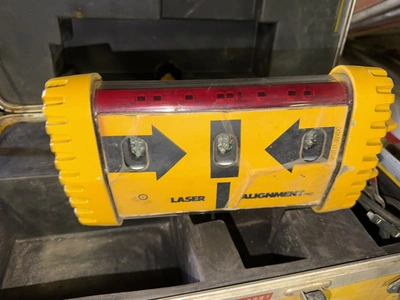 Used _UNKNOWN_ _UNKNOWN_ Laser Accessories and Consumables Michigan US | Miedema Asset Management Group #1371831