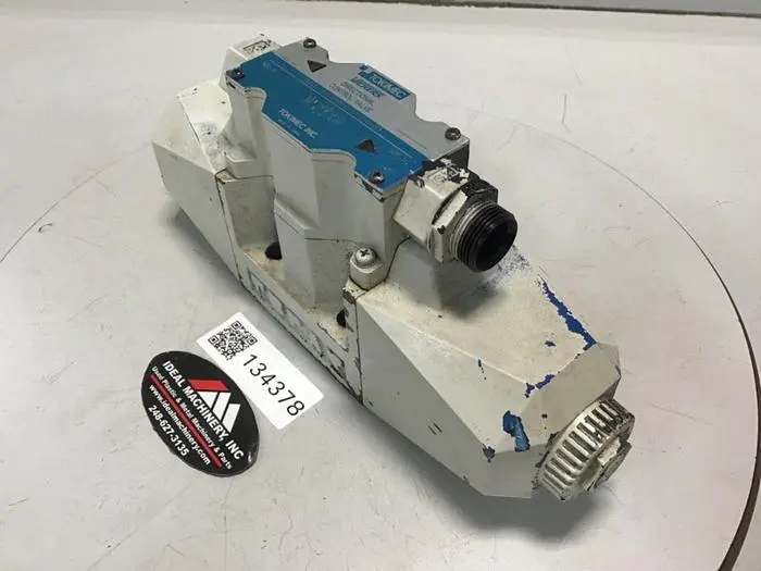 Used VICKERS DG4V533CMP7LH630 Valves/Fittings Michigan US | Ideal Machinery #582097