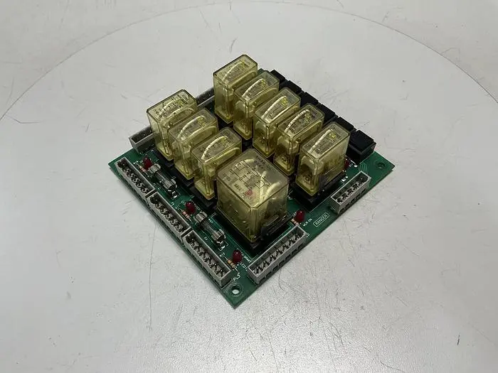 Used RANGER AUTOMATION SYSTEMS R-ABPCB Circuit Boards Michigan US | Ideal Machinery #696893