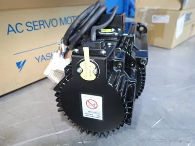 Used YASKAWA SGMGH13A2AYRA1 Motors (misc) Ohio US | HGR 24 #802152