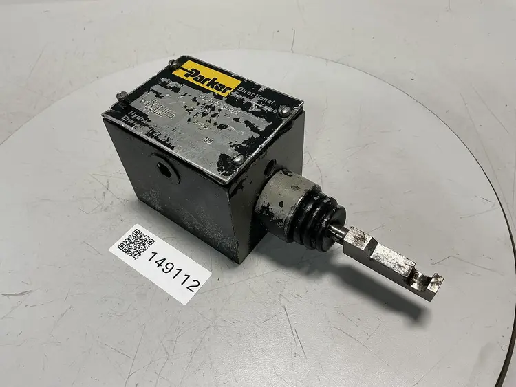 Used PARKER D3T1H21X4544 Valves/Fittings Michigan US | Ideal Machinery #693142
