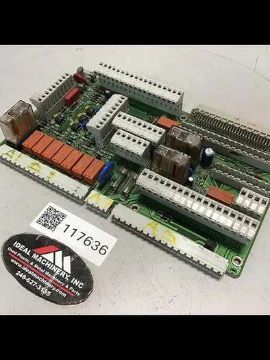 Used SEPRO 07S01006 Circuit Boards Michigan US | Ideal Machinery #568739