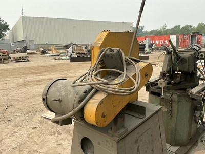 Used _UNKNOWN_ _UNKNOWN_ Circular Cold Saws Michigan US | Miedema Asset Management Group #1313464