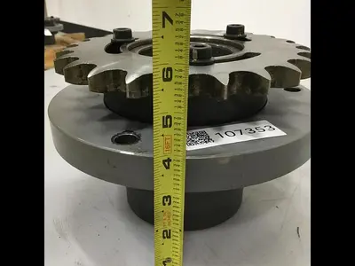 USED SUMITOMO SH100-NIV / DHTBN
