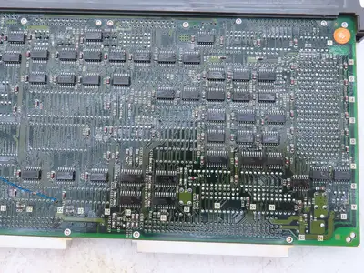 Mitsubishi BN634A750G51 CNC Printed Circuit Slot Rack Card PCB MW416D