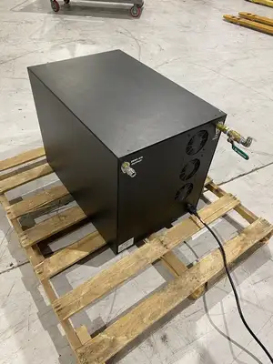 Used Tisch Environmental Zero Air Generator 115V Nitrogen Generators Michigan US | Maverick Industrial Sales #1391391