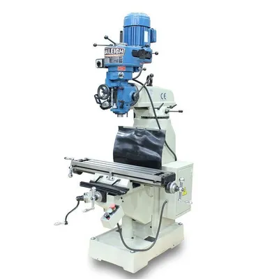 BAILEIGH VM-836E Variable Speed Mills | Sierra Victor Industries (1)