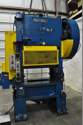 USED MINSTER P2-100