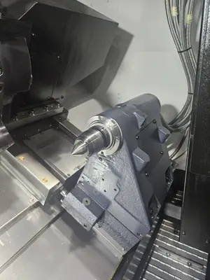 2024 DN SOLUTIONS PUMA DNT 2600M Lathes CNC, 2-Axis & 3-Axis | USED CNC (5)