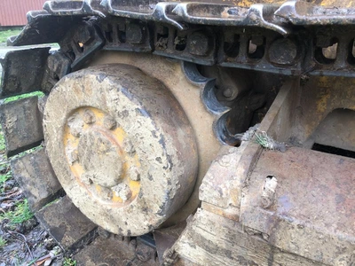 Used 1997 DEERE 555G Compact Track Loaders Kentucky US | Proxy Equipment #1377811
