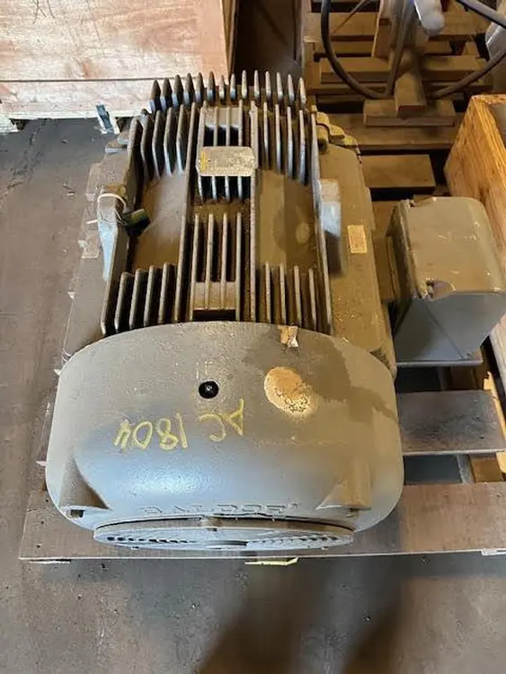 Used BALDOR SQUIRREL CAGE A.C. Motors Ohio US | Surplus Asset Holdings #1187568