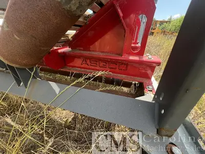 USED ASGCO 48" CHIP CONVEYOR