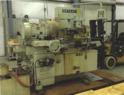 1971 BRYANT 1116 Internal Grinders | Easton Machinery, Inc. (1)