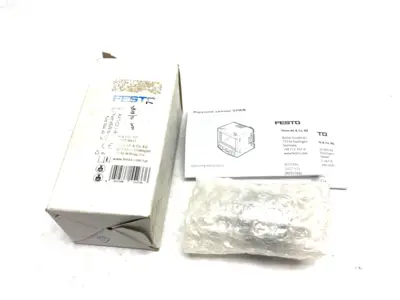 NEW FESTO DIGITAL PRESSURE SENSOR