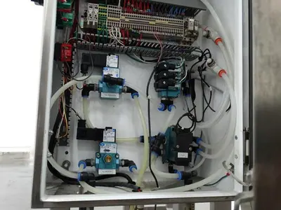 USED WEIGHPACK SYSTEMS INC. COUNTING DEVICE TW/TP