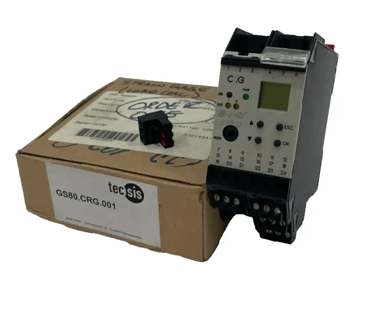 Used TECSIS _UNKNOWN_ Relays & Switches | SB Industrial Supply #819449