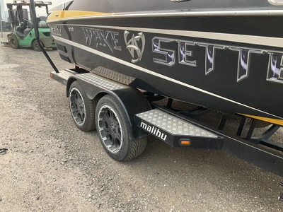 Used 2010 MALIBU WAKE SETTER Boats (Misc) Michigan US | Miedema Asset Management Group #1313015
