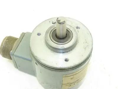 Allen Bradley 845N-SJHN4-CMY2 Rotary Encoder Optical Incremental Series C
