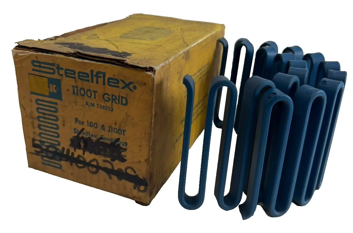 NEW FALK 1100T STEELFLEX GRID 0758253 STEELFLEX